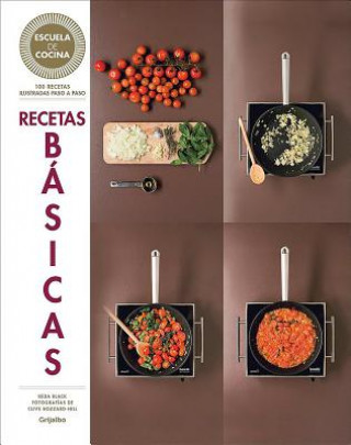 Recetas básicas (Escuela de cocina)