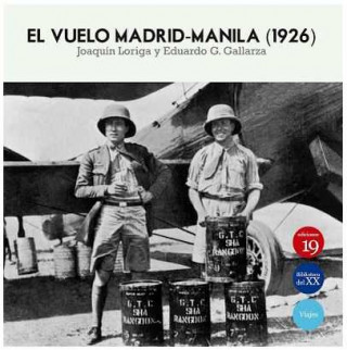El vuelo Madrid-Manila, 1926