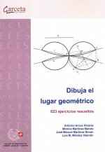 Dibuja el lugar geométrico