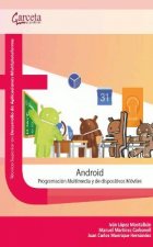 Android. Programación Multimedia y de dispositivos Móviles