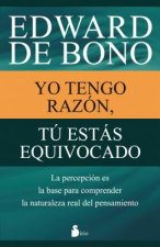 Yo tengo razón, tú estás equivocado