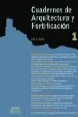 Cuadernos de arquitectura y fortificación 1