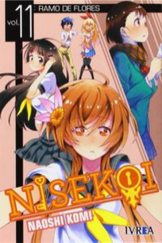 NISEKOI 11 (COMIC)