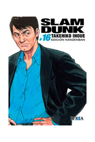 Slam dunk 16