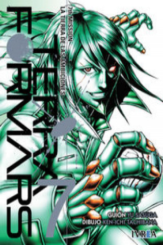 Terra formars 07