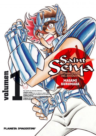 Saint Seiya 01