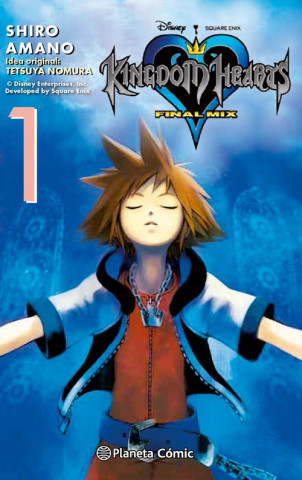 Kingdom Hearts Final Mix 1