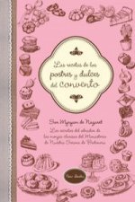 Las recetas de los postres y dulces del convento