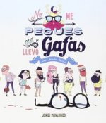 NO ME PEGUES QUE LLEVO GAFAS