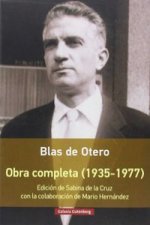 Obra completa de Blas de Otero