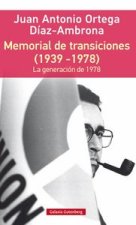 Memorial de transiciones (1939-1978): La generación de 1978