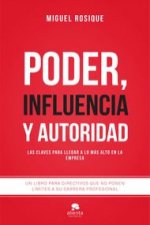 Poder, influencia y autoridad: Las claves para llegar a lo más alto en la empresa
