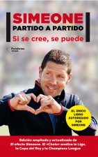 Simeone partido a partido : si se cree, se puede