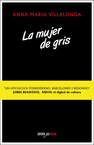 La mujer de gris
