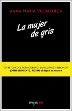 La mujer de gris