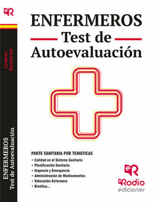 Test de autoevaluación para enfermeros