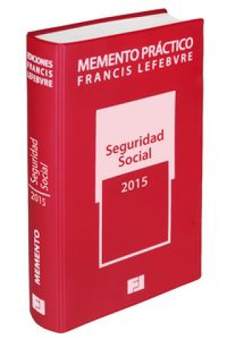 Memento Práctico Seguridad Social 2015