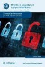 Seguridad en equipos informáticos : seguridad informática