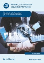 Auditoría de seguridad informática : seguridad informática