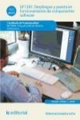 Despliegue y puesta en funcionamiento de componentes software : programación de sistemas informáticos