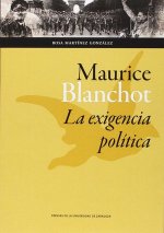 Maurice Blanchot : la exigencia política
