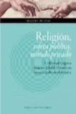 Religión, esfera pública, mundo privado
