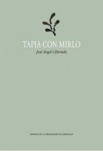 Tapia con mirlo