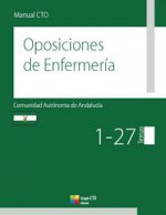 Manual CTO de oposiciones de enfermería. Comunidad Autónoma de Andalucía