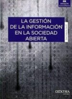 Gestión de la información en la sociedad abierta