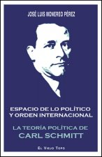 Espacio de lo político y orden internacional: La teoría política de Carl Schmitt