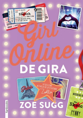 Girl online. De gira