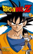 Bola de Drac Z, Anime Series Saiyan 1