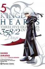 Kingdom hearts 358-2, Days 5