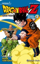 Bola de Drac Z, Anime Series Saiyan 3
