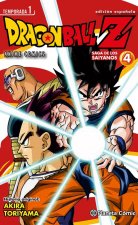 Dragon Ball Z. Saiyanos 04