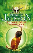 Percy Jackson i els Déus de l'Olimp II. El mar dels monstres
