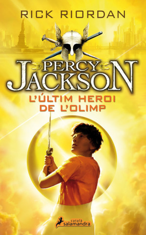L'últim heroi de l'Olimp. Percy Jackson i els Déus de l'Olimp V