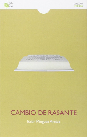 Cambio de rasante