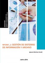 Gestión de sistemas de información y archivo