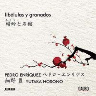 Libélulas y granados