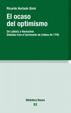 El ocaso del optimismo. debates tras el terremoto de Lisboa de 1755