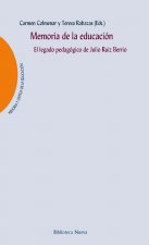 Memoria de la educación. El legado pedagógico de Julio Ruiz Berrio