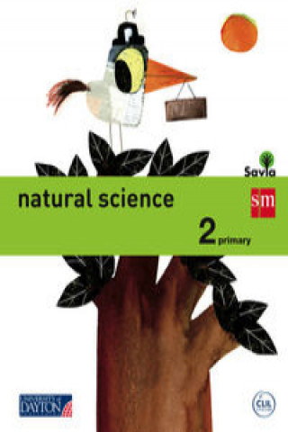 Savia, natural science, 2 Educación Primaria (Andalucía)