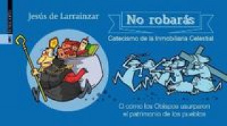 No robarás