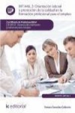 Orientación laboral y promoción de la calidad en la formación profesional para el empleo MF1446_3