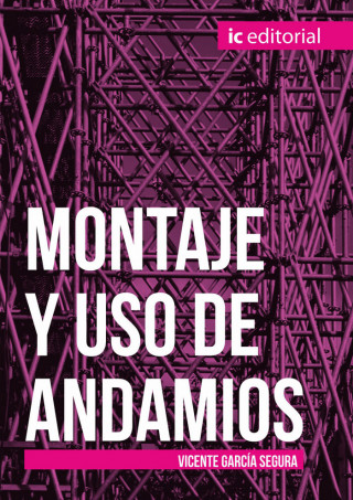 Montaje y uso de andamios