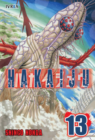 Hakaiju 13