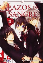 Lazos de sangre 2