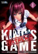 King's Game Extreme 01