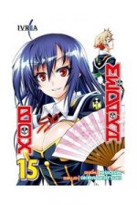 Medaka Box 15